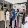 1539families benefit from regular cash assistance and rent assistance in Saada